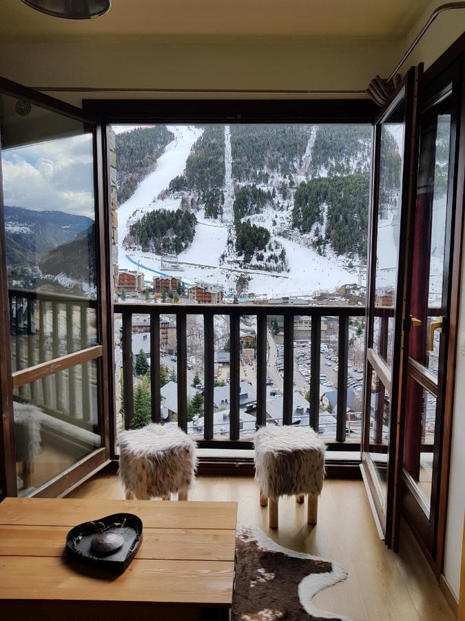 Soldeu Paradis Tarter Alt El Tarter Bagian luar foto