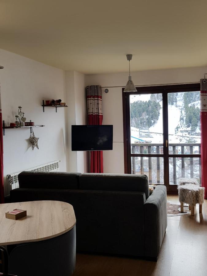 Soldeu Paradis Tarter Alt El Tarter Bagian luar foto