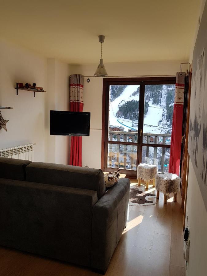 Soldeu Paradis Tarter Alt El Tarter Bagian luar foto