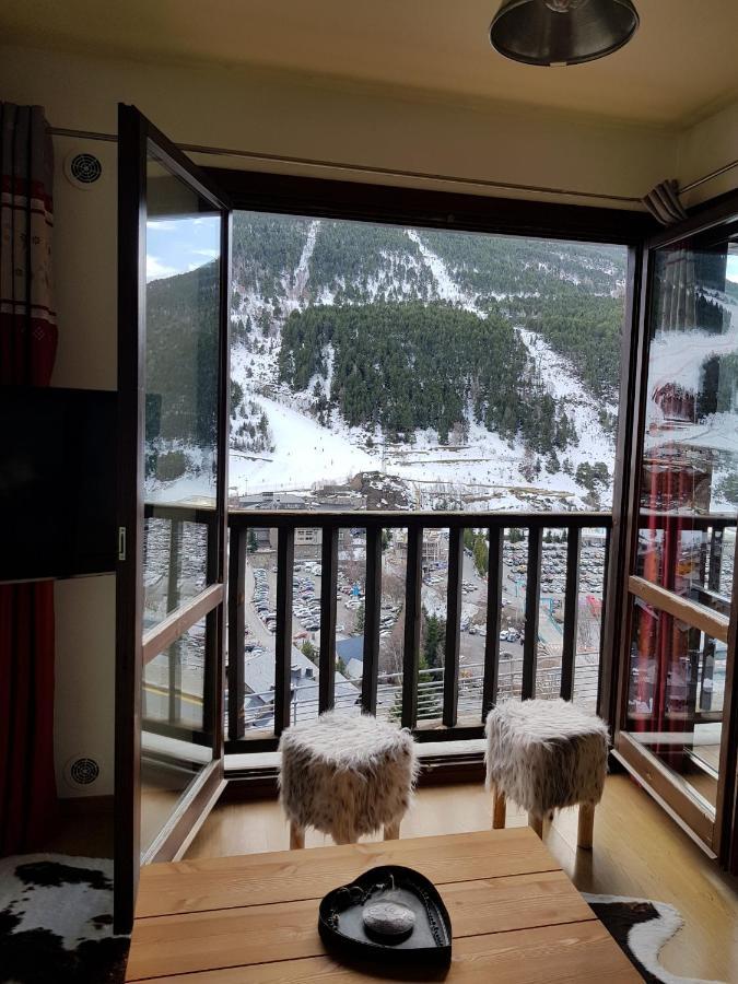 Soldeu Paradis Tarter Alt El Tarter Bagian luar foto
